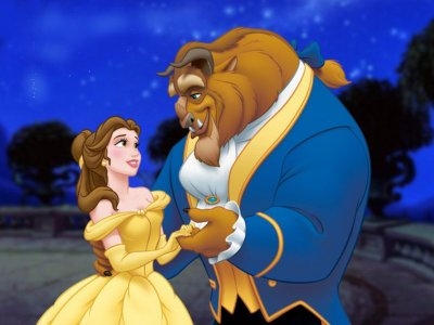 Beauty and the Beast Disney