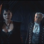 Evil Queen and father episode 1x2 Once Upon a Time
