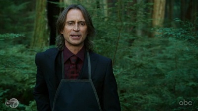 1.7 Rumpelstiltskin in woods apron