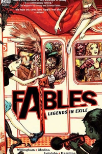 Cover Fables Bill Willingham