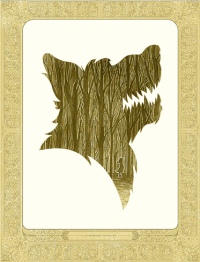 Kevin Tong Once Upon a Time print