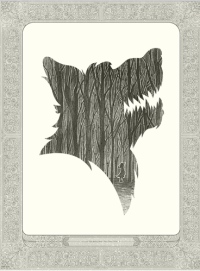 Kevin Tong Once Upon A Time print