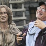 Robert Carlyle and Michael Waxman Episode 8 Once Upon a Time
