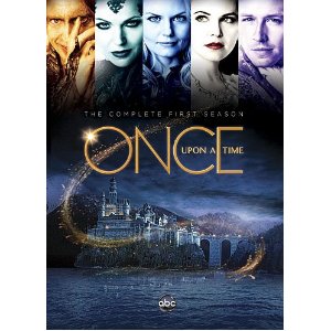 Once Upon a Time The Complete First Season DVD cover 