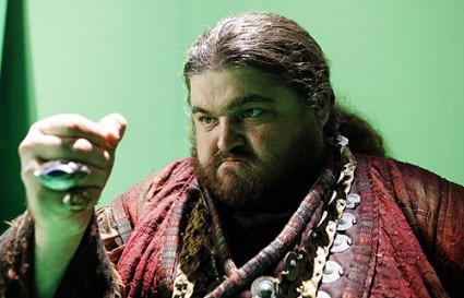 Jorge Garcia as the Giant earlier this season in 2x06 Tallahassee