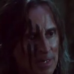 3x04 Rumple face painted