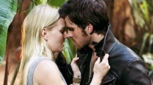 ... Emma and Hook?