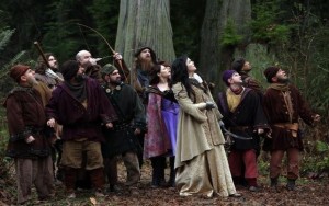 3x13 Witch Hunt