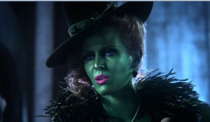 Wicked Witch from promo